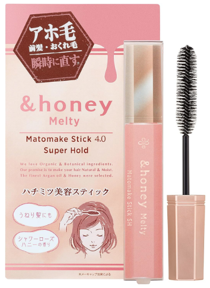 & HONEY MELTY MATOMAKE STICK 4.0 SUPER HOLD