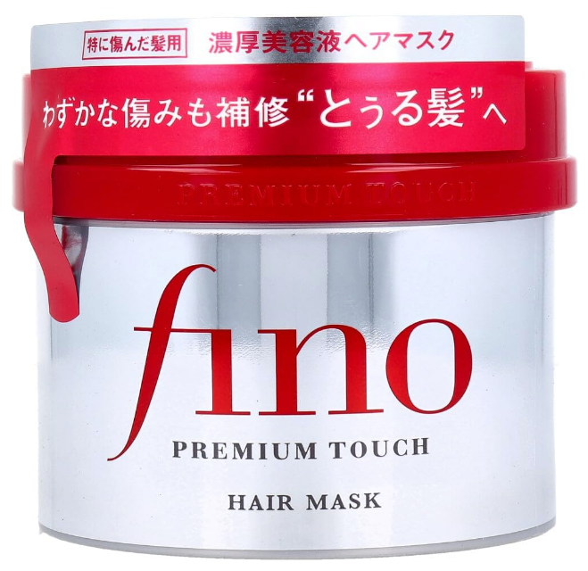 FINO PREMIUM TOUCH HAIR MASK