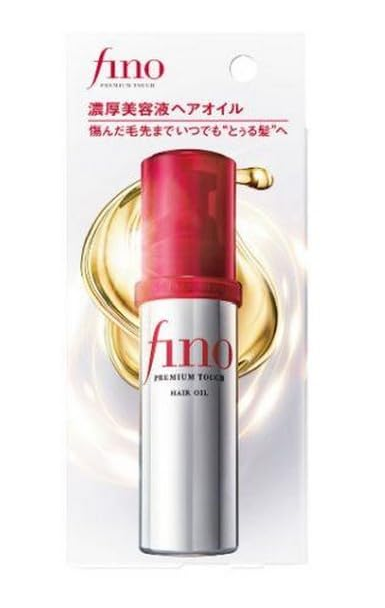 Fino Premium Touch Penetrating Serum Hair Oil, 2.4 fl oz (70 ml)