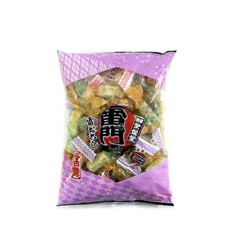 Tokiwado Raido Okoshi Honpo Tekomai (5.3 oz (150 g) x 3 Bags)