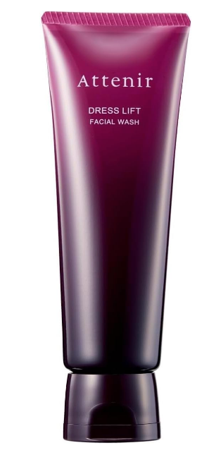 Athenia Dress Lift Facial Wash [4.2 oz (120 g) / Approx. 2 Months Worth] Facial Cleansing Foam, Morning and Evening Use (Penetration, Firm, Wrinkle Improvement, Aging Care)